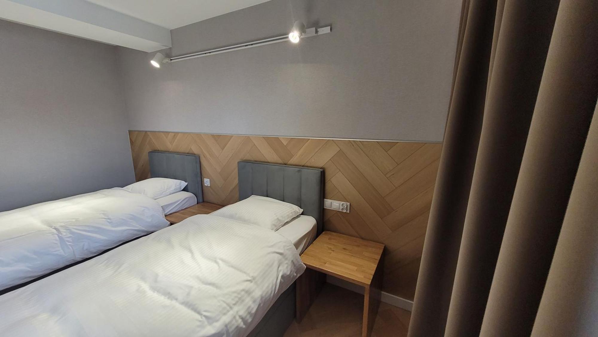 Karniewo Hotel & Restauracja Wroblewscy חדר תמונה